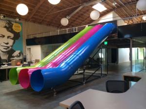 Indoor Office Slide - Image 2 / 3